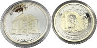 Deutschland Medaille Essen Weihnachten 1994 Marktkirche 999 er Silber -