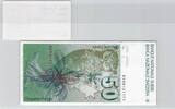 Billet  Suisse - Banque Nationale