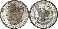 USA Morgan Dollar Morgan Dollar - 1880 S San Francisco - FDC+ - PCGS MS 67 -