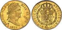 Espagne 2 escudos 1831 M - PCGS AU 58 1,718.45 US$  +  28.83 US$ shipping