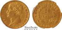 France 20 francs France 20 francs or 1813 Rome - PCGS XF -