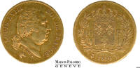 France 40 FRANCS FRANCE - LOUIS XVIII - 40 FRANCS - 1816 L BAYONNE -