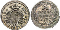 Suisse 10 schilling 1786 Schwyz - Top Pop ! PCGS MS 62 749.66 US$  +  28.83 US$ shipping