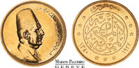 Egypte 500 Piastres 1340 AH // 1922 PROOF PP 8,644.15 US$  +  28.83 US$ shipping