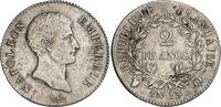 France 2 francs AN 13 Q Perpignan s &agrave; Ts-VF / vz 749.66 US$  +  28.83 US$ shipping