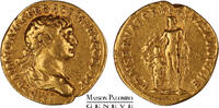 Romaines Aureus (112-114) Trajan (98-117) Rome s &agrave; Ts-VF / vz 5,760.84 US$  +  28.83 US$ shipping