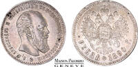 Russie Rouble 1890 АГ Saint-P&eacute;tersbourg Superbe - AU 1,378.22 US$  +  28.83 US$ shipping