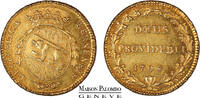 Suisse Double Duplone 1795 Canton de Berne unz 3,344.63 US$  +  28.83 US$ shipping