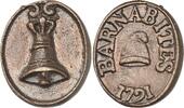 France Medaille 1791 Ouvriers de la fonderie des barnabites unz 916.89 US$  +  28.83 US$ shipping