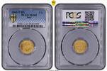 Italie 5 lires 1863 T Top Pop ! PCGS MS 65 3,690.63 US$  +  28.83 US$ shipping