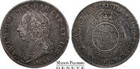 Italie Scudo 1765 Turin XF+ 801.56 US$  +  28.83 US$ shipping