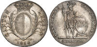 Suisse 4 francs 1814 Lucerne vz+ 916.89 US$  +  28.83 US$ shipping
