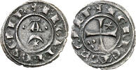 Italie Denier Sicile - Messine ou Brindisi unz 403.66 US$  +  28.83 US$ shipping