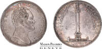 Russie Rouble 1834 - vz+ 3,748.30 US$  +  28.83 US$ shipping