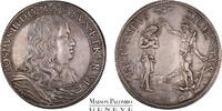 Italie Piastre 1680 Florence vz+ 2,300.88 US$  +  28.83 US$ shipping