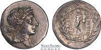 Grecques Tetradrachme (155-145) Asie Mineure - Ionie - Magn&eacute;sie du M&eacute;and... 2,877.54 US$  +  28.83 US$ shipping