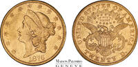 USA 20 dollars 1876 CC Carson City vz+ 6,343.27 US$  +  28.83 US$ shipping