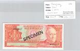Billet Paraguay - Banco Central Del Paraguay -