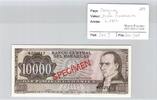 Billet Paraguay - Banco Central Del Paraguay -
