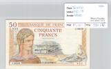 Billet France - Banque de France -