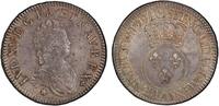 France Ecu Vertugadin 1716 A Paris Flan reform&eacute; PCGS AU 55 1,378.22 US$  +  28.83 US$ shipping