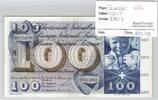 Billet Suisse - Banque Nationale -