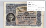 Billet Suisse - Banque Nationale -