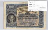 Billet Suisse - Banque Nationale -
