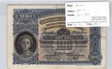 Billet Suisse - Banque Nationale -
