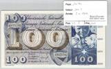 Billet Suisse - Banque Nationale -