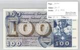 Billet Suisse - Banque Nationale -