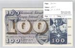 Billet Suisse - Banque Nationale -
