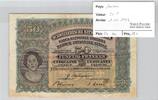 Billet Suisse - Banque Nationale -