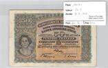 Billet Suisse - Banque Nationale -