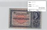 Billet Suisse - Banque Nationale -