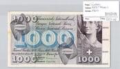 Billet Suisse - Banque Nationale -