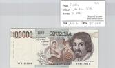 Billet Italie - Banque d'Italie -