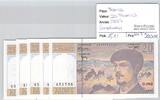 Billet France - Banque de France -