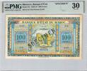 Billet Maroc - Banque d'Etat -