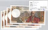 Billet France - Banque de France -