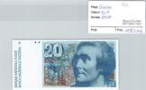 Billet Suisse - Banque Nationale -