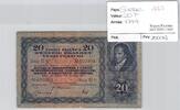 Billet Suisse - Banque Nationale -