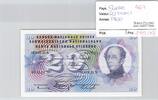Billet Suisse - Banque Nationale -