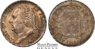 France Franc France - Franc 1818 A Paris - PCGS MS 63 -