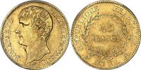 France 40 francs 40 francs or AN XI A Paris - Variété sans Point après Coq - PCGS AU -