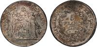 France 5 Francs 5 Francs argent - An 11 A Paris - PCGS AU 58 -