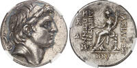 Grecques Tétradrachme Séleucide - Démétrios I Soter (162-150) - Tétradrachme - NGC Choice VF -