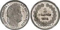 France 2 francs 2 francs 1835 A Paris - NGC MS 64 -