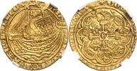 Angleterre Noble 1/2 Noble - ND - NGC XF 45  2,932.97 US$  +  29.33 US$ shipping