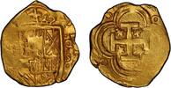 2 Escudos ND (1610-1618) Espagne ND (1610-1618) Seville - PCGS AU 55 PCGS AU 55